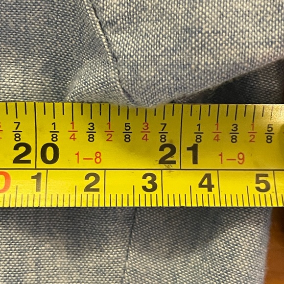 GIANNA VINTAGE CHAMBRAY EMBROIDERED WOMENS - Picture 7 of 8